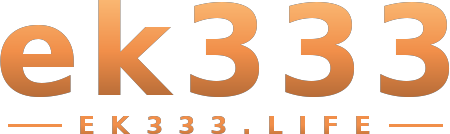 ek333 logo